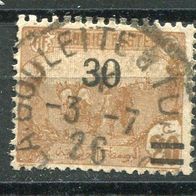 Tu018 Tunesien gestempelt o, 93, 0,30 M€. (2016/17)