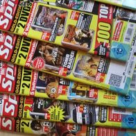 12 Hefte Computer Bild Spiele von 2010