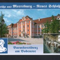 218) BRD - AK nicht gel. - Meersburg