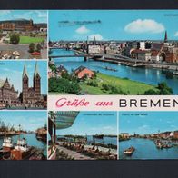 218-1) BRD - AK - Bremen - MB