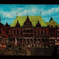 218-2) BRD - AK - Bremen - Rathaus