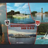 218) Bodenseeschiffe der Ö.B.B