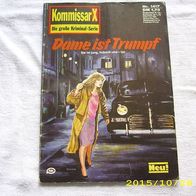 Kommissar X Nr. 1417