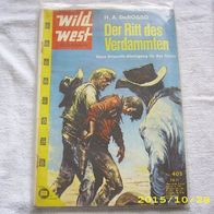 Pabel Wild West Nr. 405