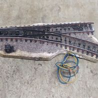Märklin M-Gleise ---- Weiche 3601 MWR rechts ----(Nummer 260)