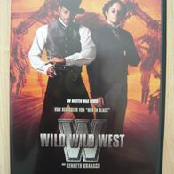 DVD Wild Wild West - Will Smith Kevin Klein FSK12