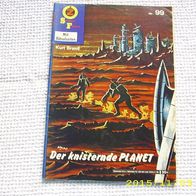 Zauberkreis Science Fiction Nr. 99