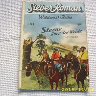 Silber Roman Wildwest Reihe Nr. 174