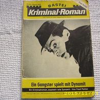 Bastei Kriminal Roman Nr. 686