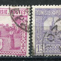 Tu020 Tunesien gestempelt o, 124-25, 0,60 M€. (2016/17)