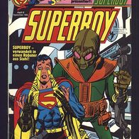 Superboy Nr. 9, Ehapa Verlag, September 1983! MIT Sammel-Ecke!
