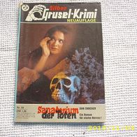 Silber Grusel Krimi Neuauflage Nr. 59