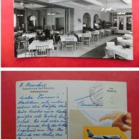 Sanatorium Bad Köstritz, Aufenthaltsraum - [1961) - (D-H-D-Th66)