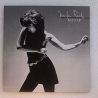 Jennifer Rush - Movin , LP - CBS 1985