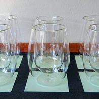 Schott Zwiesel Doppelwandgläser Mood 6 Stk