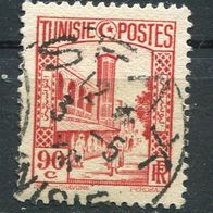 Tu035 Tunesien gestempelt o, 183, 0,60 M€. (2016/17)