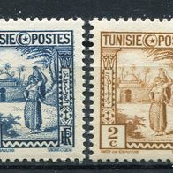 Tu032 Tunesien ungebraucht * , 171-72, 0,60 M€. (2016/17)