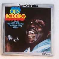 Otis Redding - Star Collection, LP - Midi 1973