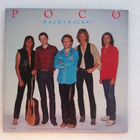 Poco - Backtracks, LP - MCA 1982