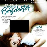 Playboy Magazin/Ausgabe 04/2017 - April - Ronja Forcher - Bergdoktor - NEU