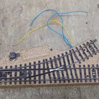 Märklin Weiche 5118 links (262)