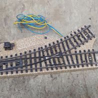 Märklin Weiche 5118 links (263)