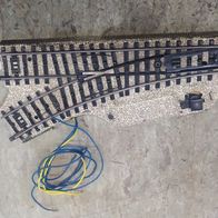 Märklin Weiche 5118 links (264)