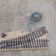 Märklin Weiche 5118 links (265)