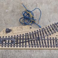 Märklin Weiche 3601 MWL (267)