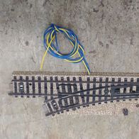 Märklin Weiche 5118 links (270)