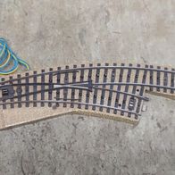 Märklin Bogen - Weiche 5142 rechts (273)