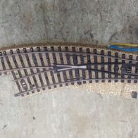 Märklin Bogen - Weiche 5141 links (275)