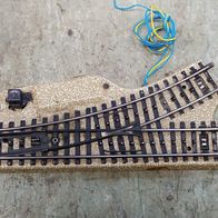 Märklin Weiche 5118 links (282)