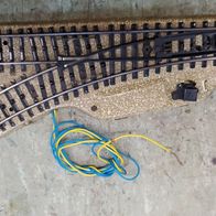Märklin Weiche 5118 links (284)