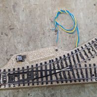 Märklin Weiche 5118 links (285)