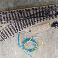 Märklin Weiche 5118 links (286)
