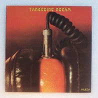 Tangerine Dream, LP - Amiga 1981