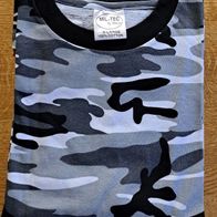 Neu! US Army MilTec T´Shirt Shirt Farbe: Metro Größe: XL = Größe: 54 - 56 Armee