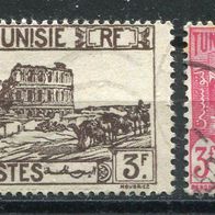 Tu041 Tunesien gestempelt o, 297-98, 0,60 M€. (2016/17)