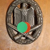 Originales Allgemeines Sturmabzeichen Hersteller Assmann (5)