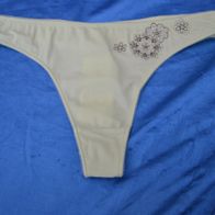 Tanga lindgrün, Göße S