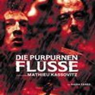 Die purpurnen Flüsse  VHS  Jean Reno