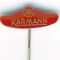 Rotr Karmann Auto Anstecknadel Abzeichen Badge