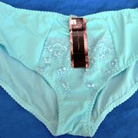 Damen Slip hellblau Größe 42