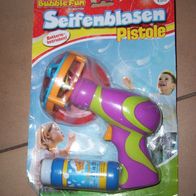 Seifenblasen Pistole Bubble Fun noch zu