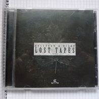 CD Kollegah & Rizbo - Lost Tapes EP