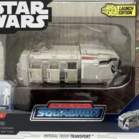 Star Wars Jazwares Micro Galaxy Squadron #0019 Imperial Troop Transport