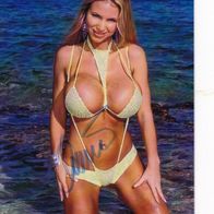Anina Ucatis - orig. sign. Foto (8196)