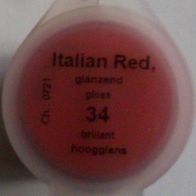 34 Italien Red Glänzend