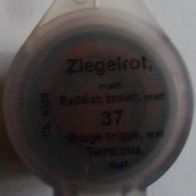 37 Ziegelrot Matt